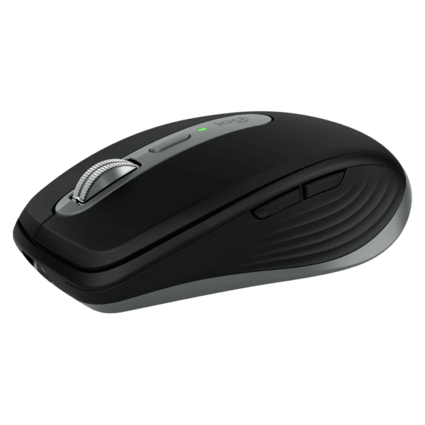 Logitech MX Anywhere 3S Compact Wireless Bluetooth Mouse for Mac