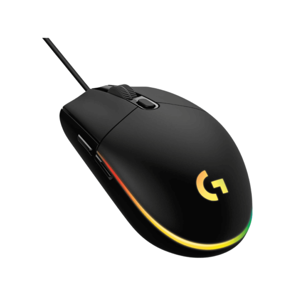 Logitech G102 Light Sync RGB Gaming Mouse