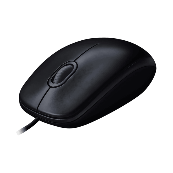 Logitech M90 Optical Wired Mouse