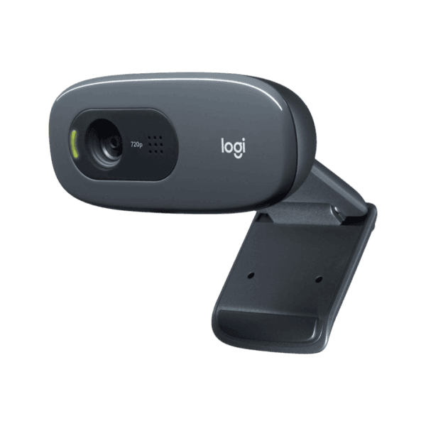 Logitech C270 HD 720p Webcam