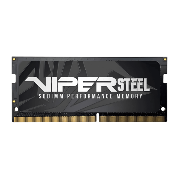 Patriot Memory Viper Steel Series  DDR4 8GB 3200MHz SODIMM Laptop RAM