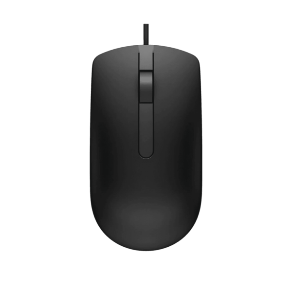 DELL MS116-BK USB Black Mouse