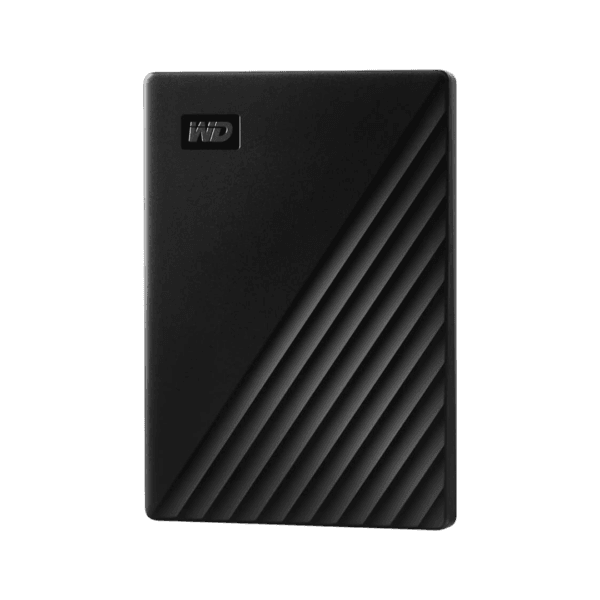 WD 1TB My Passport Portable External Hard Drive With Ransomware Defense