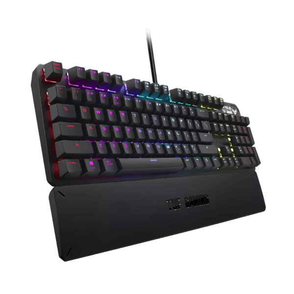 ASUS Tuf Gaming K3 Rgb Mechanical PC Gaming Keyboard