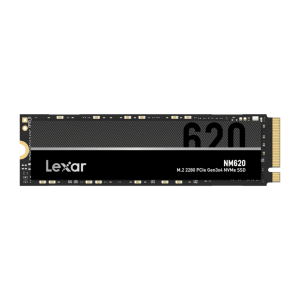 Lexar 1TB M.2 Nvme Nm620 SSD